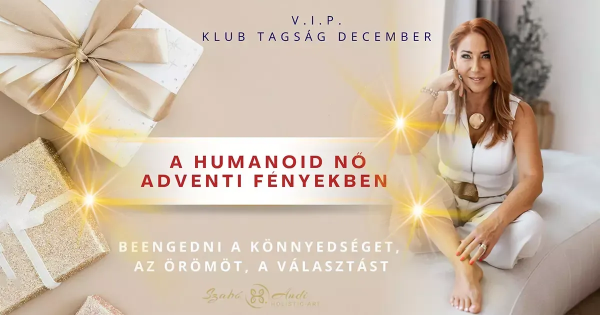 Varázslónőként létezés - A LEHETŐSÉGEK OTTHONA - EXKLUZÍV V.I.P. KLUB TAGSÁG