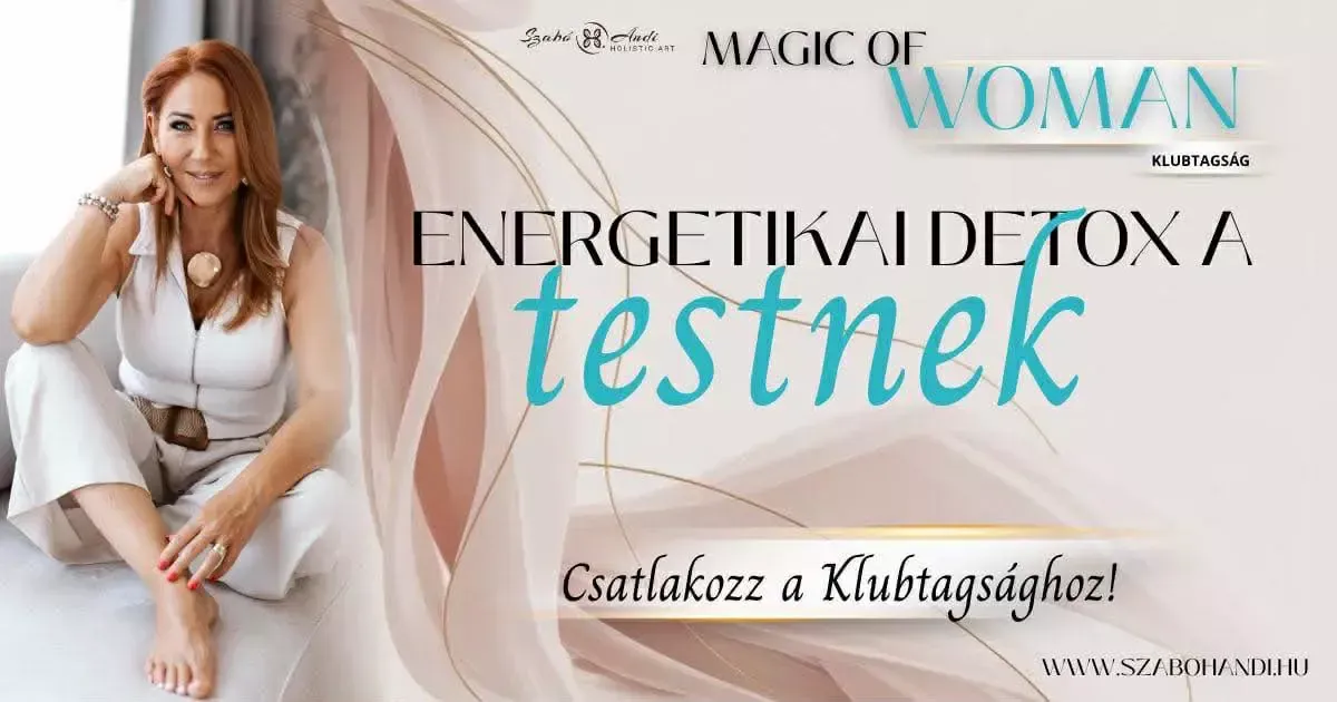 Varázslónőként létezés - A LEHETŐSÉGEK OTTHONA - EXKLUZÍV V.I.P. KLUB TAGSÁG