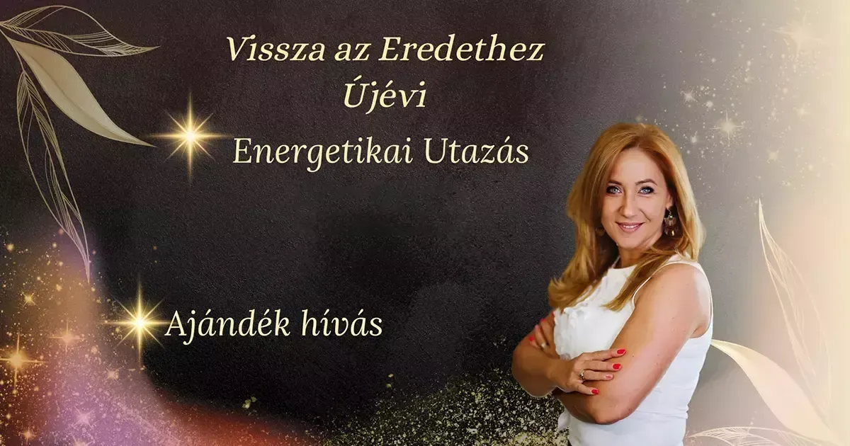 Vissza az eredethez - Újévi Energetikai Húzás