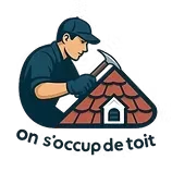Logo On s’occupe de toit