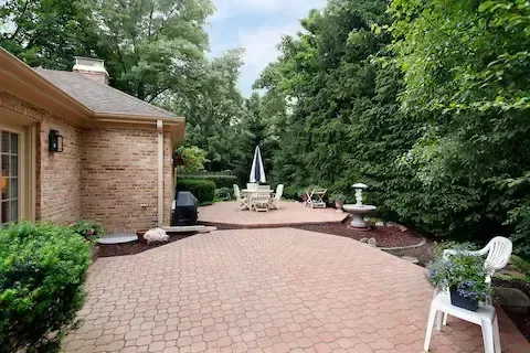 Paver patio installation by Oregon City Concrete & Paving in Oregon City, OR