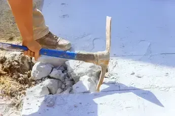 Concrete demolition and repair by Oregon City Concrete & Paving in Oregon City, OR.