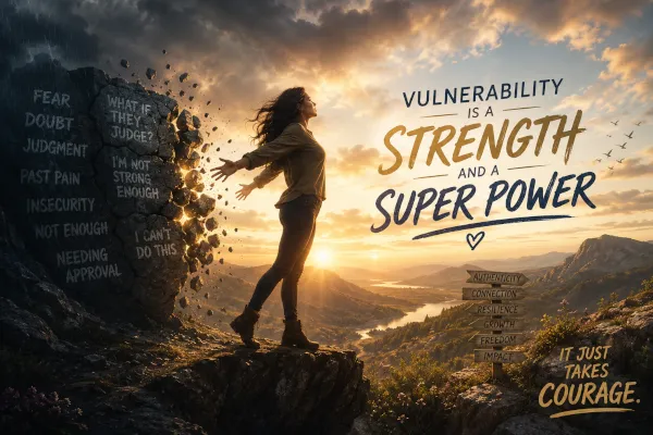 Strengh is a super power