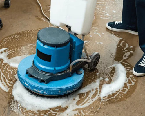 Epoxy Floor Cleaning Monmouth County