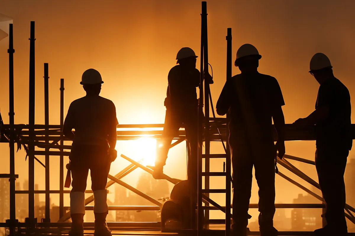 how to protect construction sites from extortion in Cape Town  risk management solutions for developers in Cape Town  site extortion prevention for fibre installation projects  construction mafia prevention services in Cape Town  civil engineering project security in Cape Town