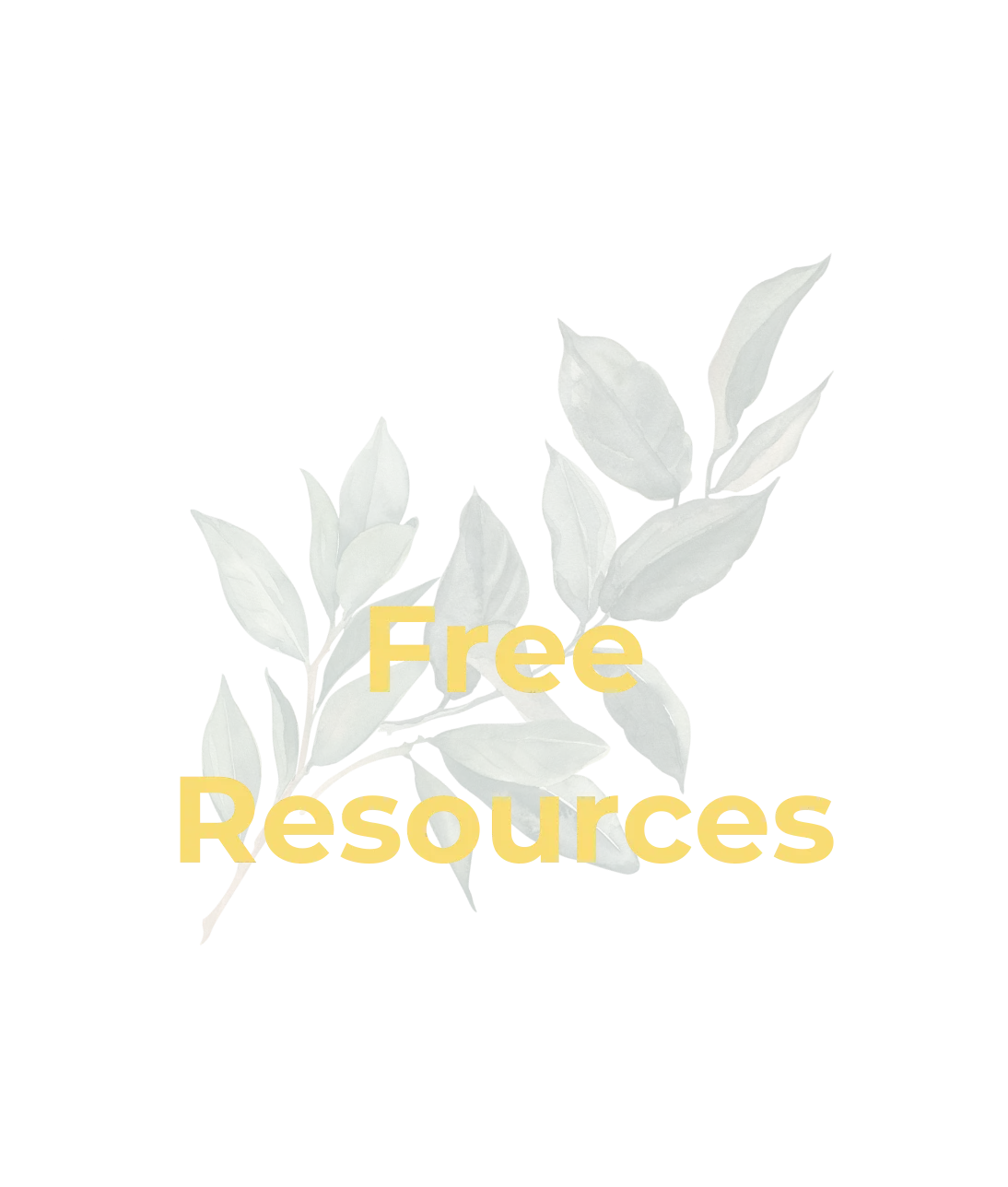 Text Image for Free Resources
