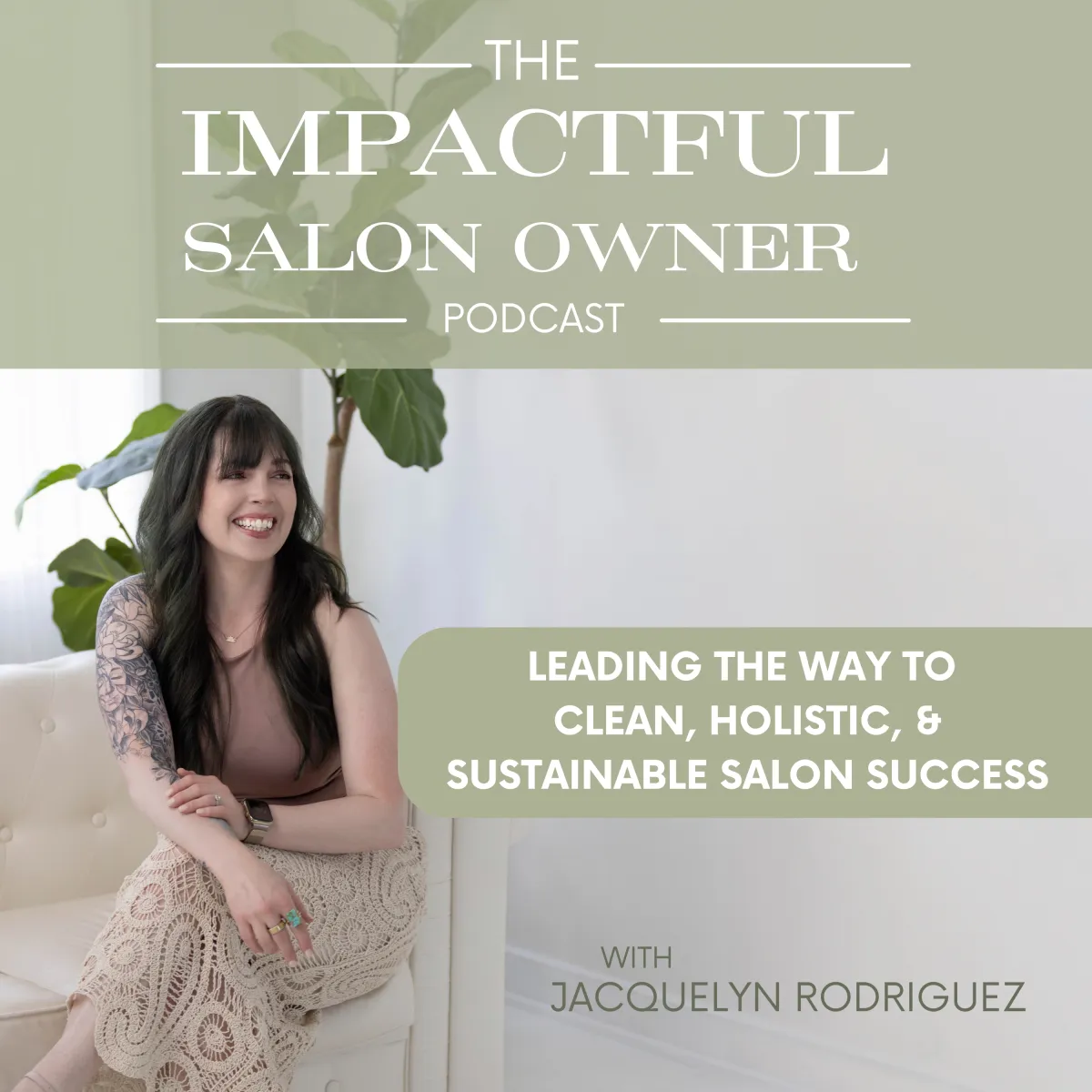 phone image for the salon owners holistic blueprint podcast