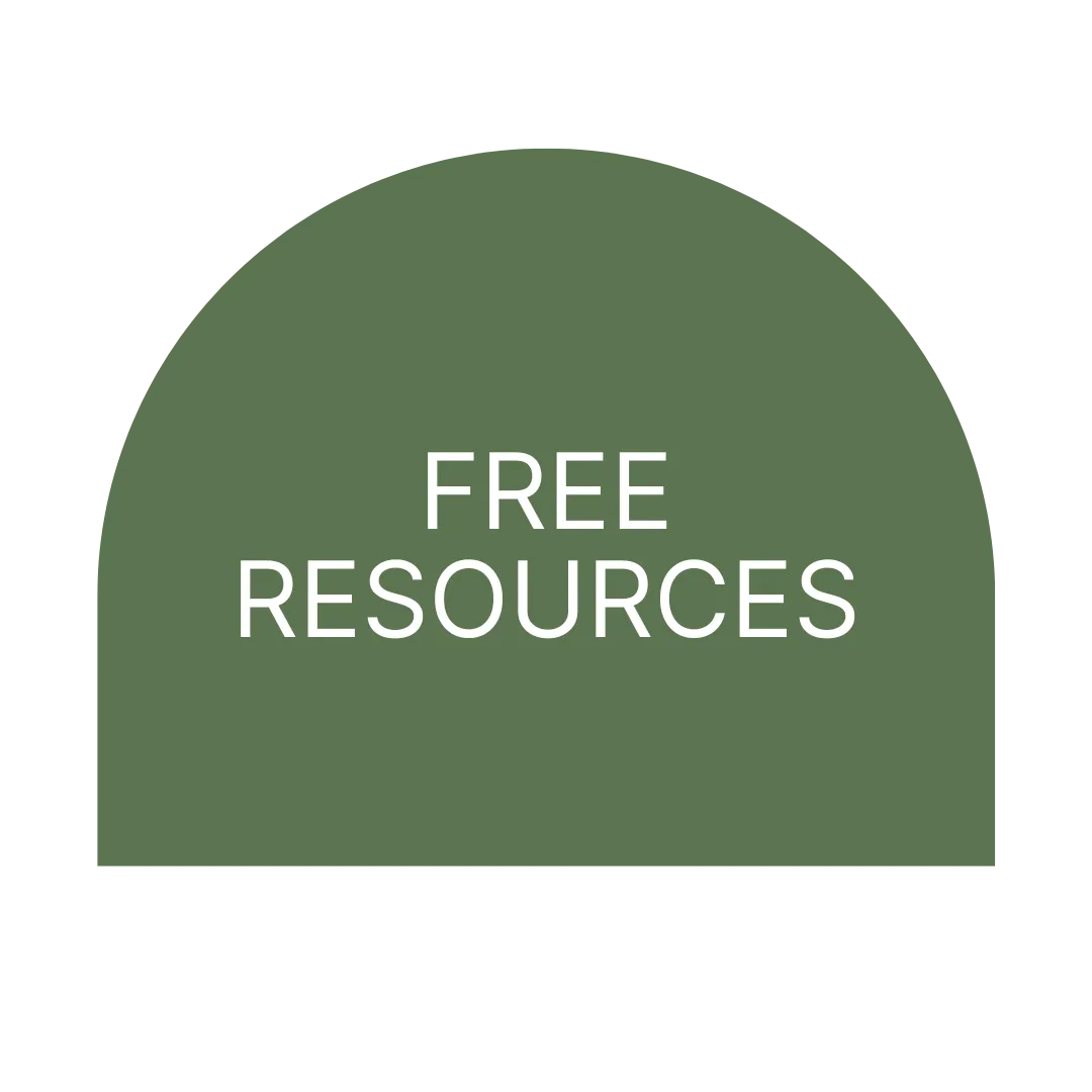 Text Image for Free Resources