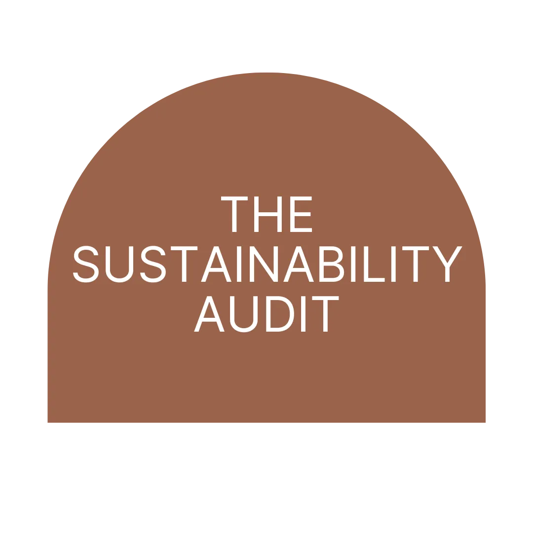 Text Sustainability Audit