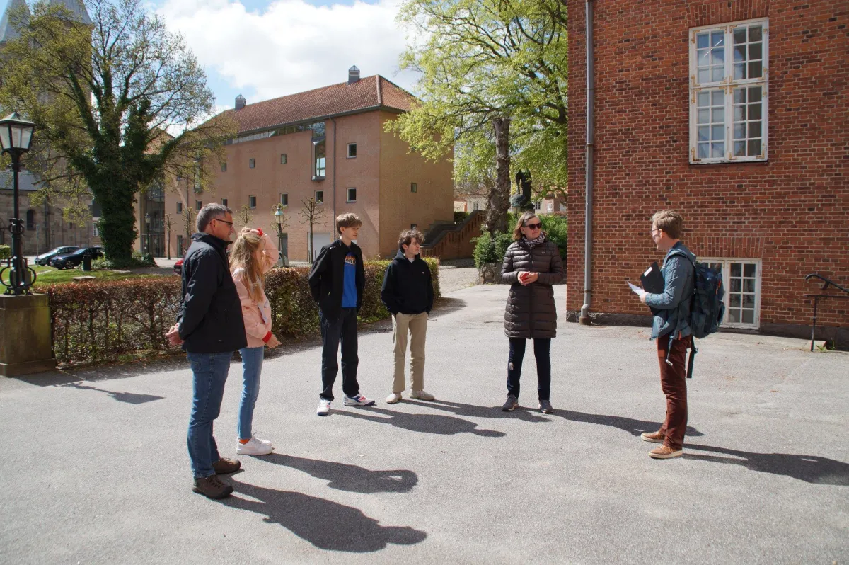 SPILSPEJLET: Workshops, Escape Rooms og Gådejagter