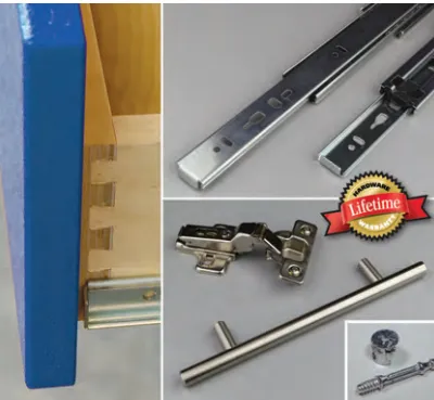 Premium Hardware and Pulls