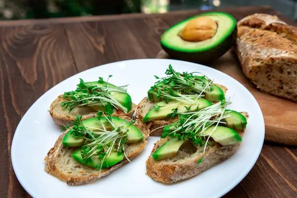 Microgreens For Sandwiches & Wraps