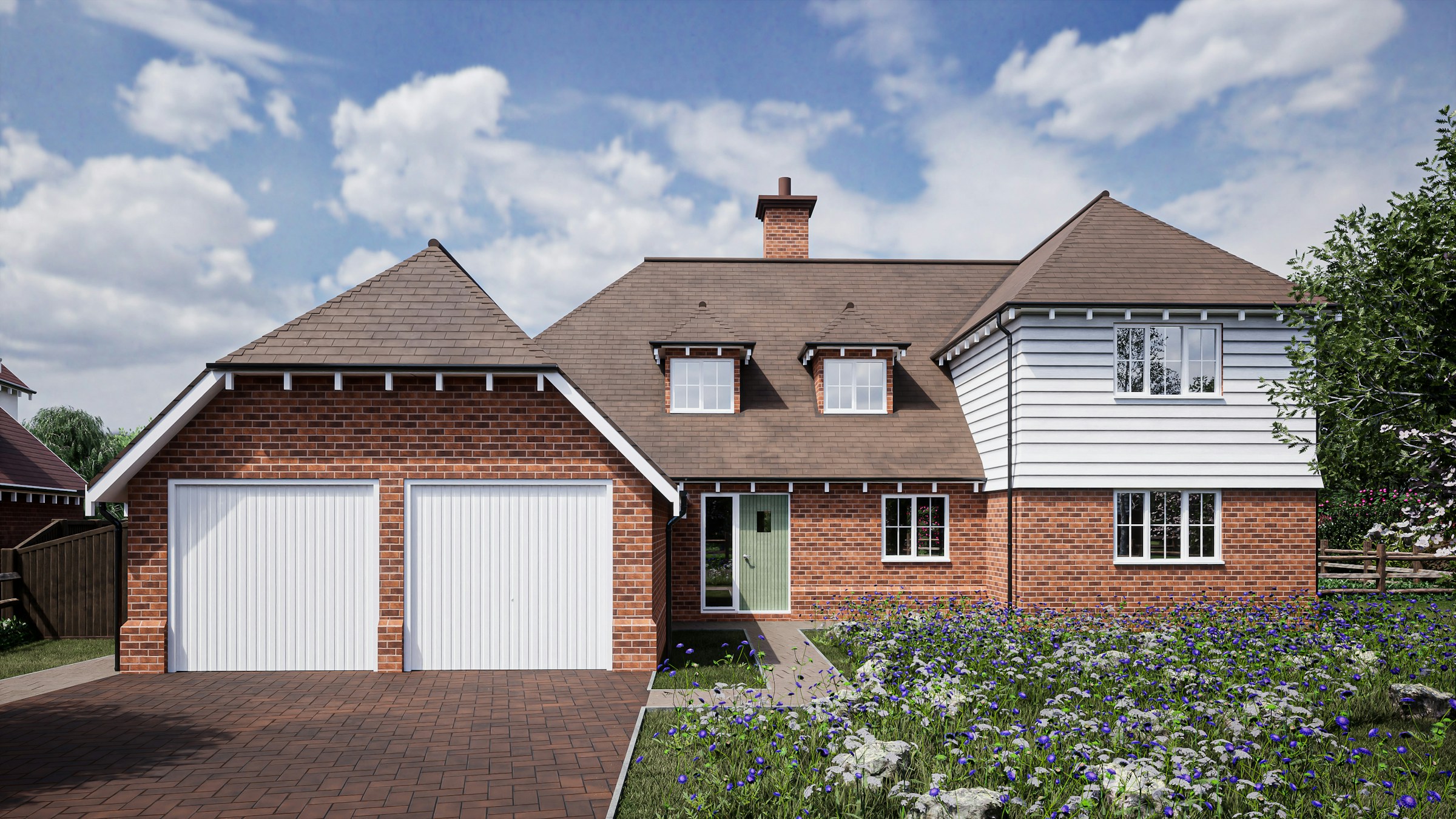 Home Building in Meridianville, AL