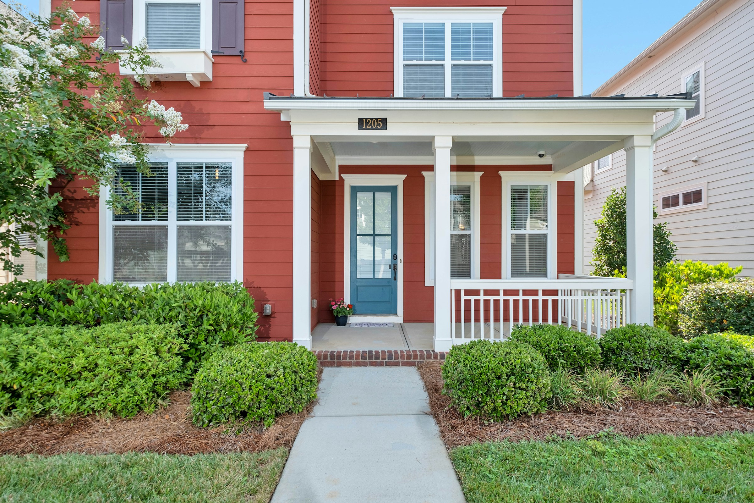 Home Building in Huntsvillle, AL