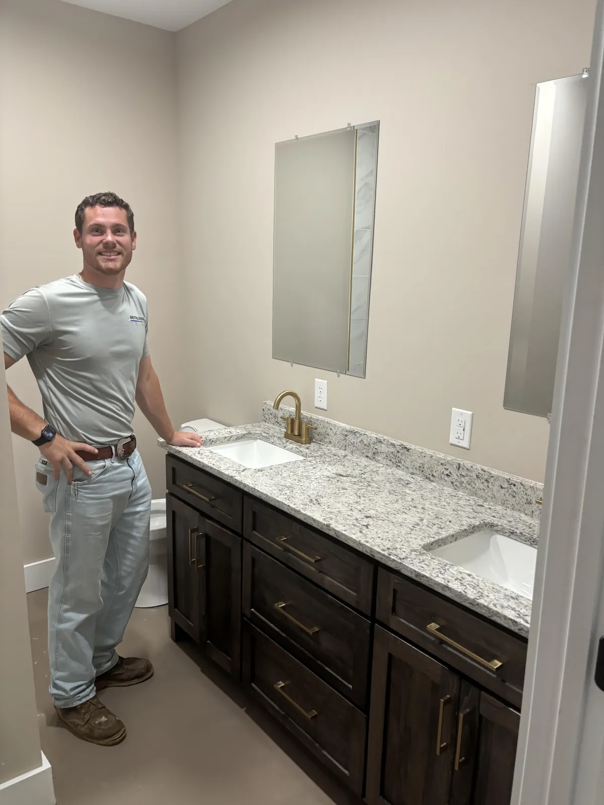 Bathroom Remodeling in Huntsville, AL