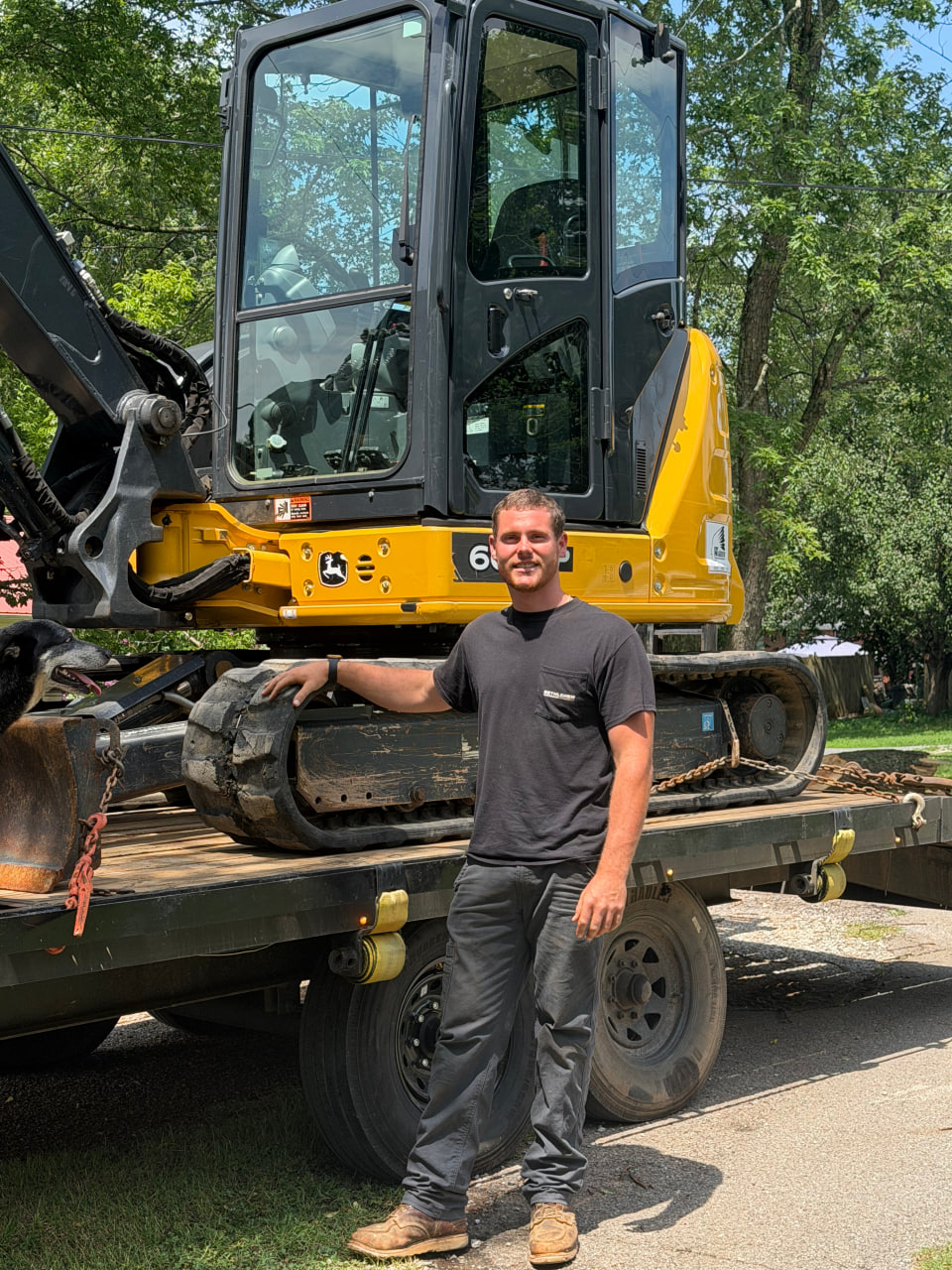 Excavation Contractors in Athens, AL
