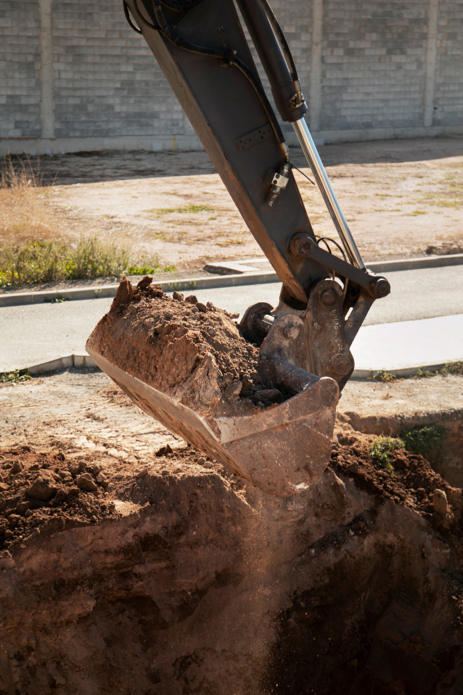 Site Prep