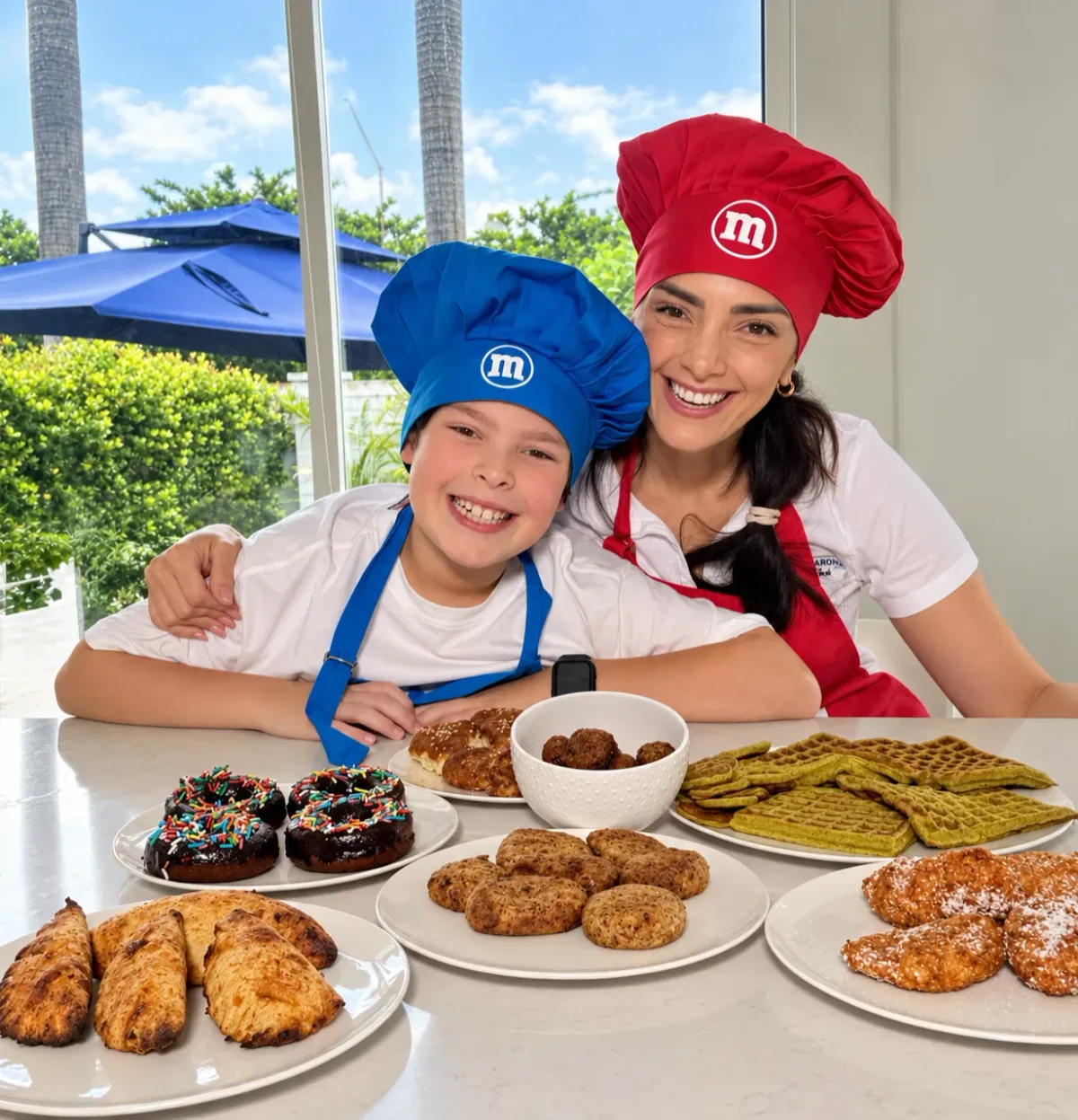 Chef sin gluten Doral Florida Yosy Finol
