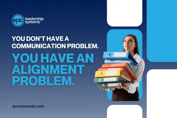 The Hidden Cost of Misaligned Leadership Teams