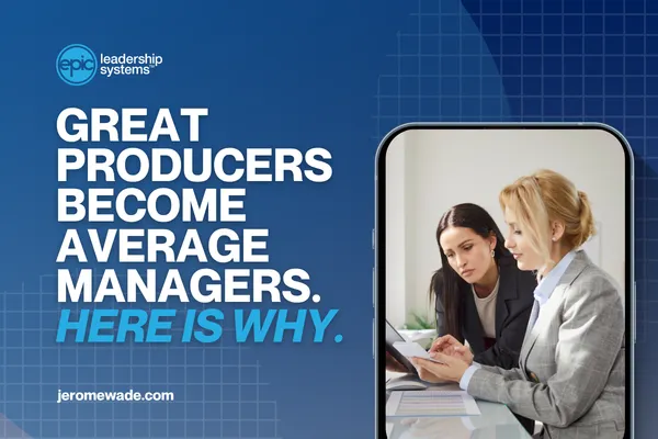 Why Your Best Individual Contributors Become Average Managers