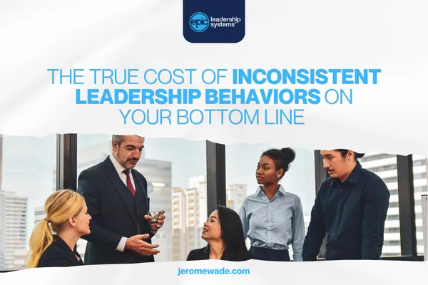 The True Cost of Inconsistent Leadership Behaviors on Your Bottom Line