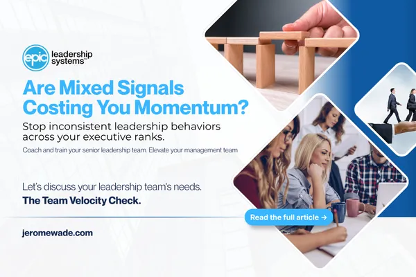 Bridging the Gap of Inconsistent Leadership Behaviors Across the Executive and Management Team