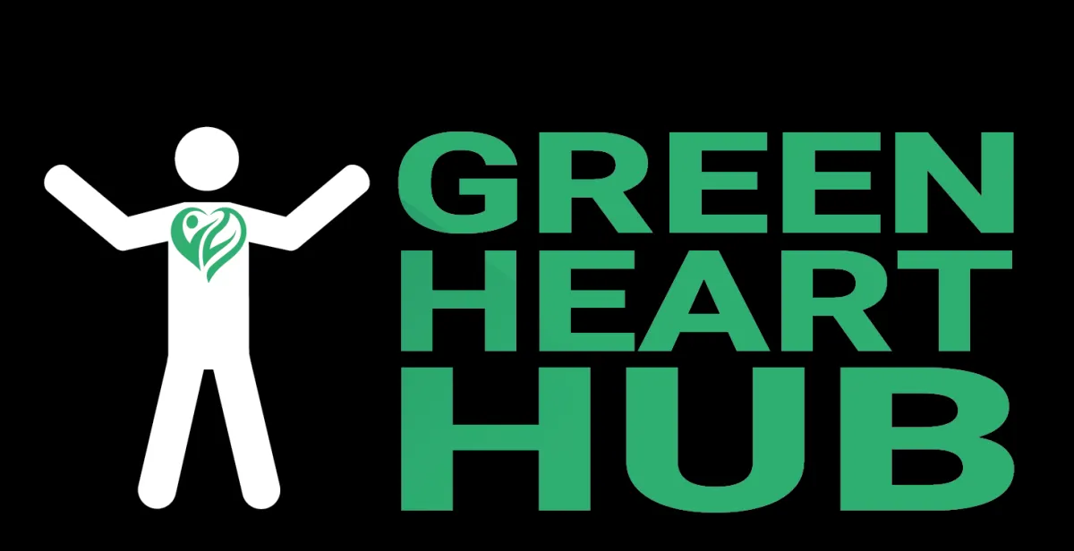 green heart grow logo