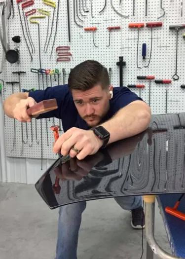 Paintless Dent Removal