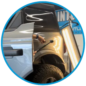 Paintless Dent Removal