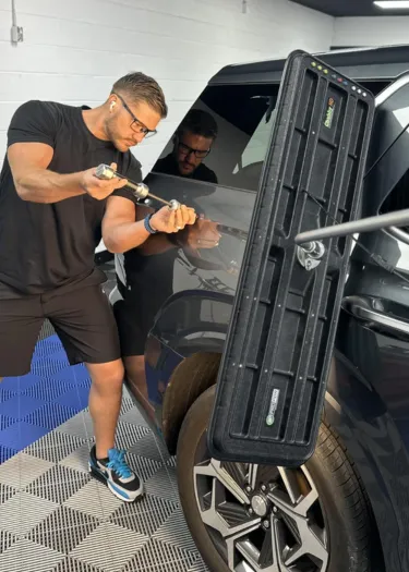 Paintless Dent Removal