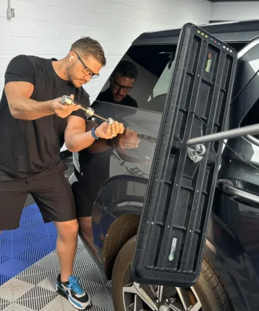 Paintless Dent Removal