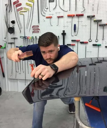 Paintless Dent Removal