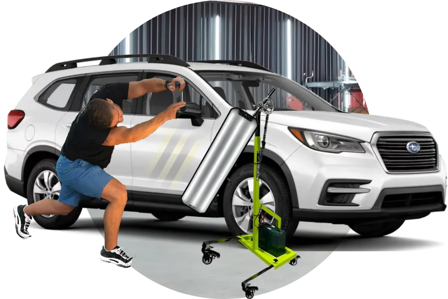 Paintless Dent Removal