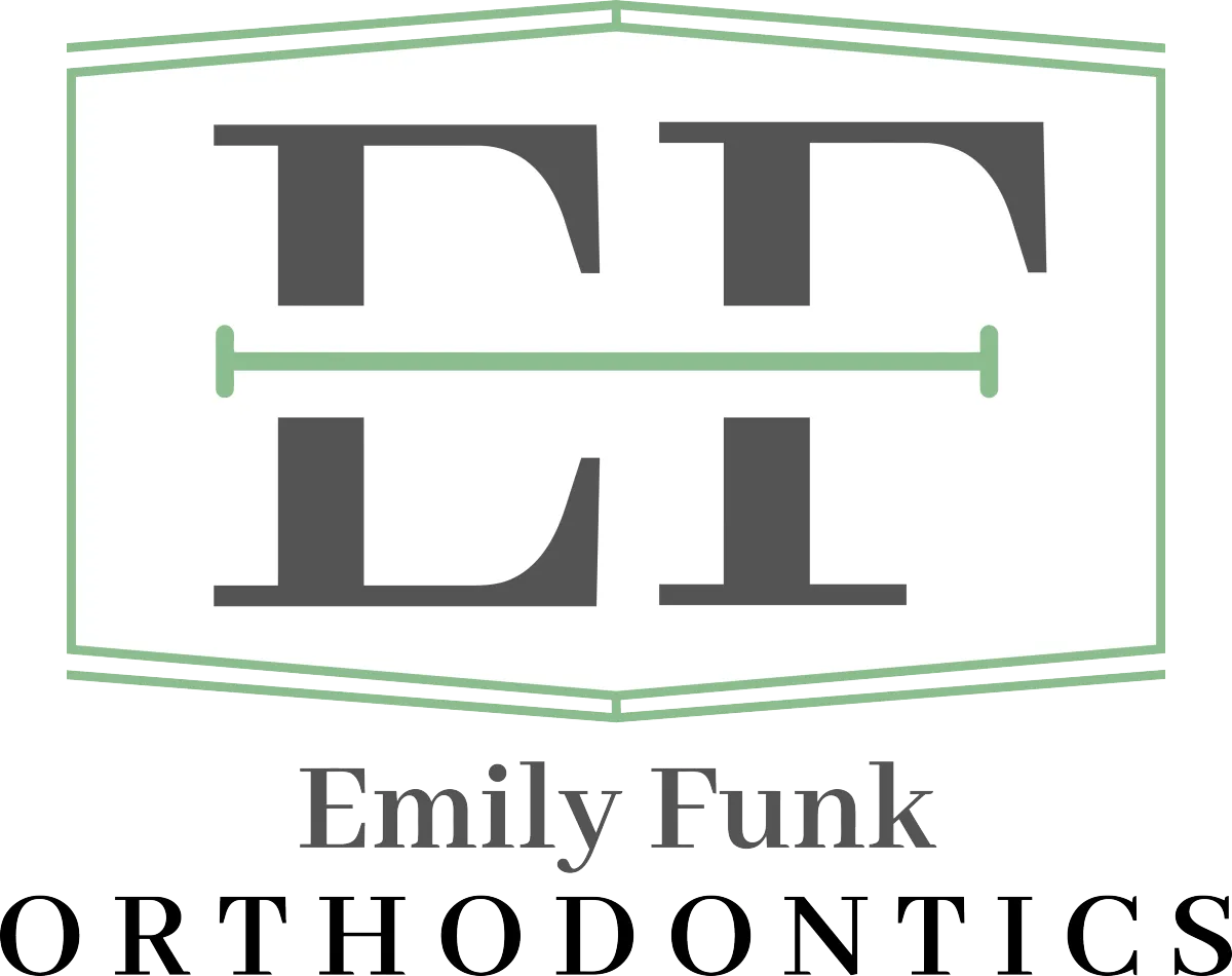 Emily Funk Orthodontics Logo