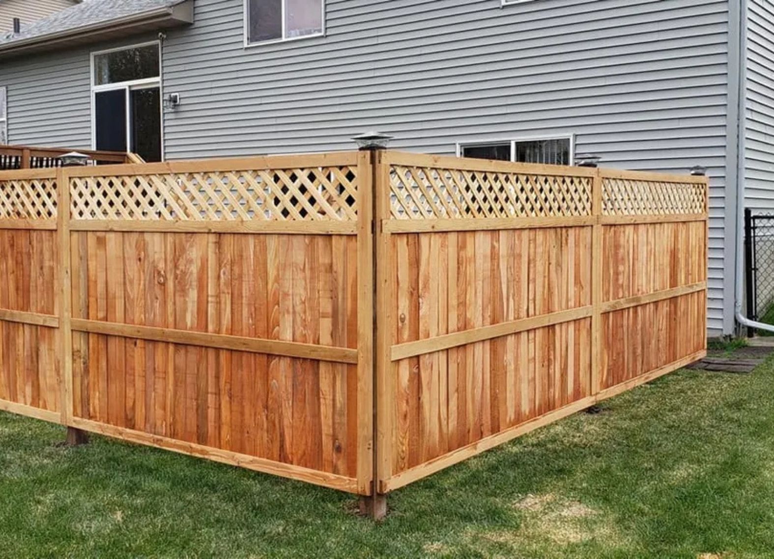 Faribault Fence Repair