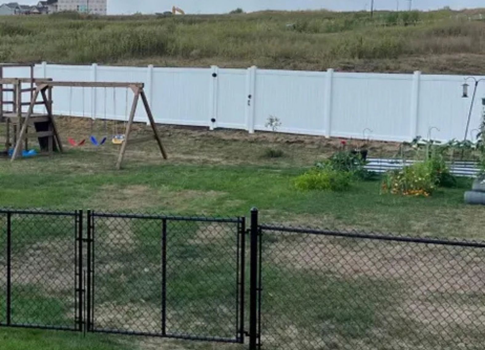 Owatonna Chain-link Fence Installation