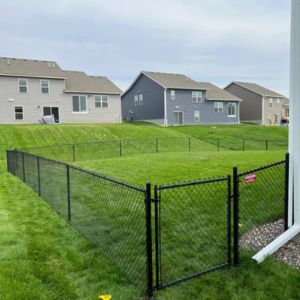 Chain-link Fence Installation Faribault