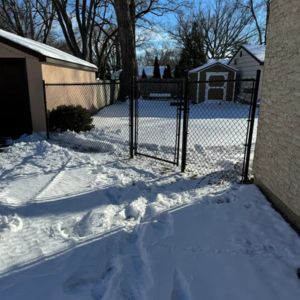 Ornamental Iron Fence Installation Faribault