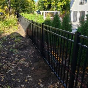 Cattle Fence Installation Faribault