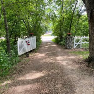 Chain-link Fence Installation 