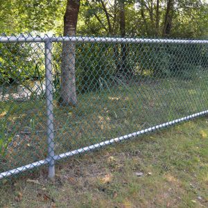 Wood Fence Installation Faribault