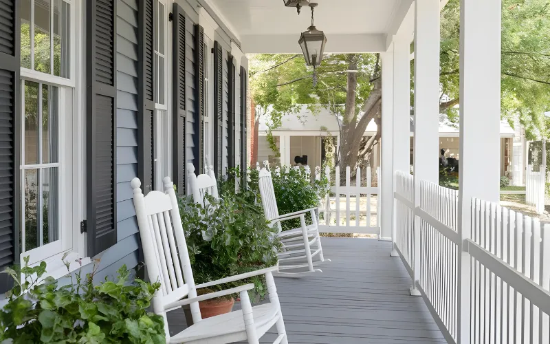 Deck