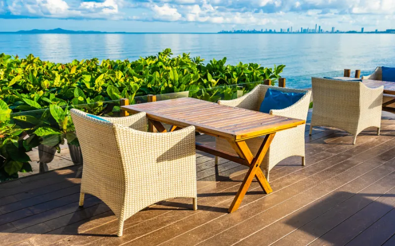 Deck