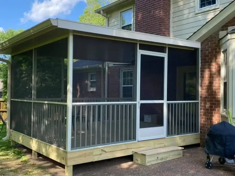 Do Screen Rooms Add Value to Home? | JB's Enclosures