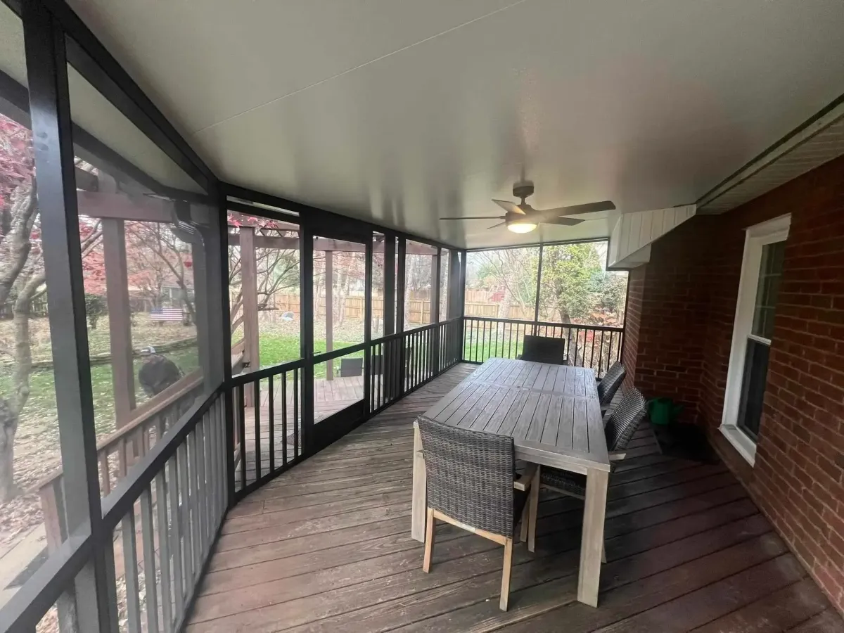 How Long Does Patio Cover Installation Take in Tennessee? A Complete Guide