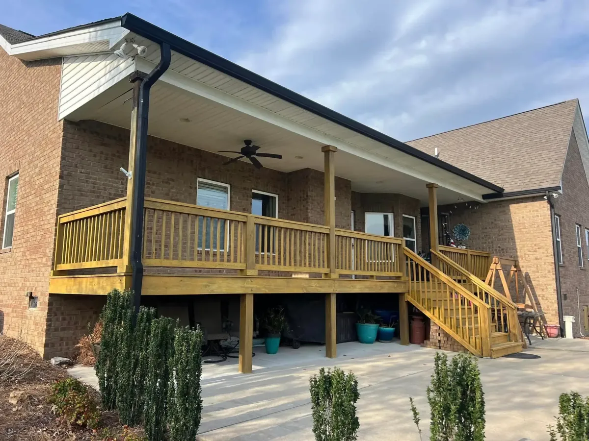 Deck Builder Nashville TN: How Much Does a Deck Cost in 2026?