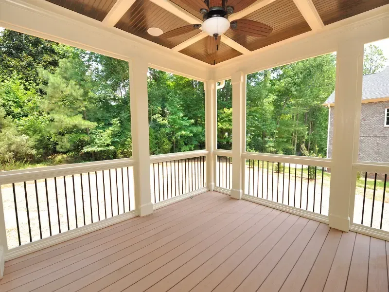 Wood Patio Cover Murfreesboro TN: Which Wood Works and Who Should Get One