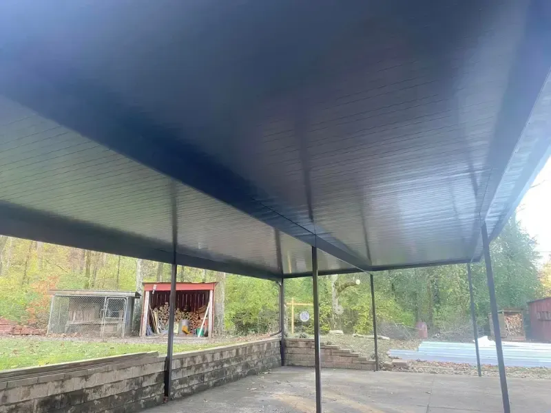 How Much Do Aluminum Patio Covers Cost in Nashville TN?