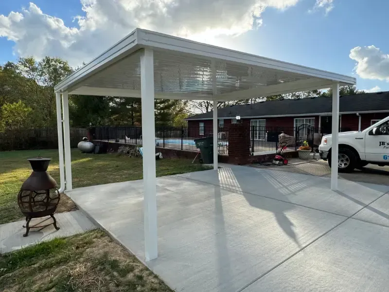 insulated patio covers in Nashville TN