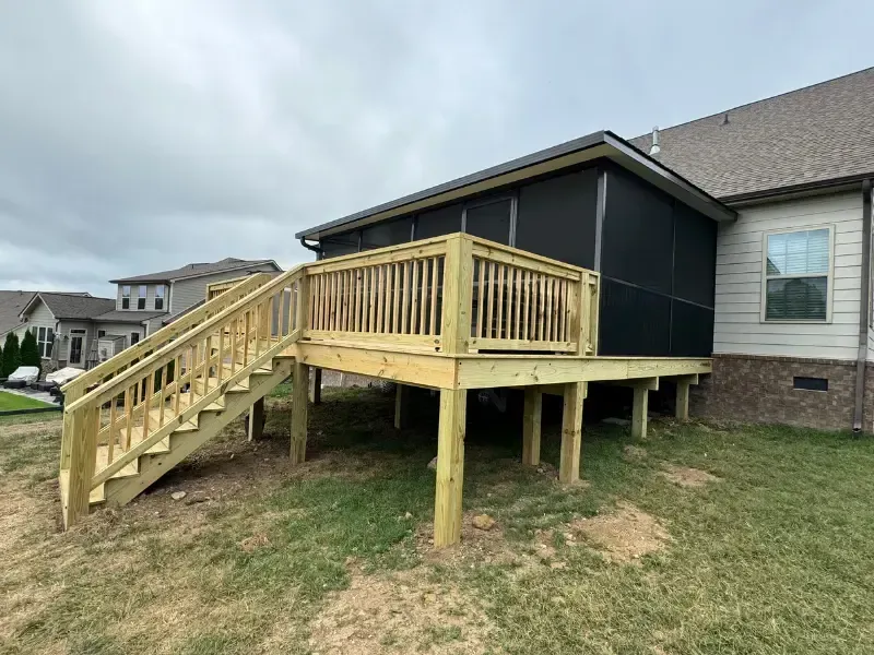 deck installation Smyrna TN